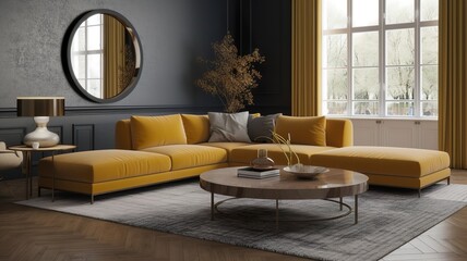 a wonderful sofa for home comfort