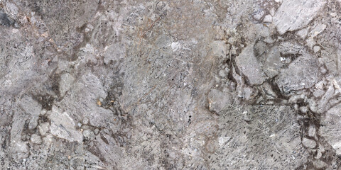 Dark grey natural marble texture, stone background