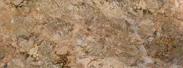 Brown natural marble texture, stone background