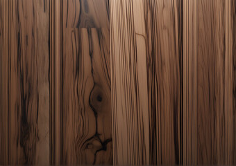 Modern brown wooden board background. Wood brown texture background
