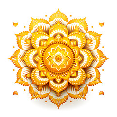 abstract background with flowers,Enchanting Diwali Festive Illumination of Diwali Celebration