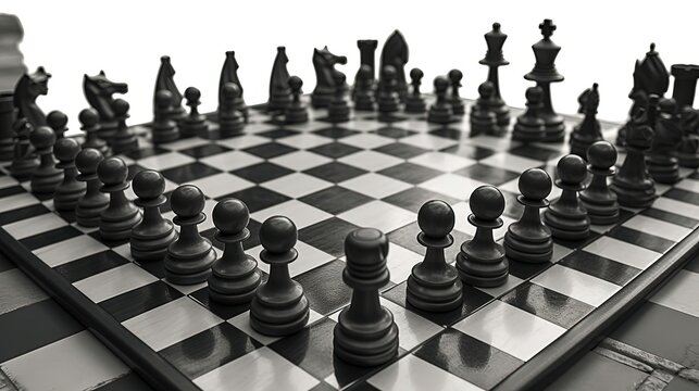 Chess generative ai