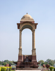 The Canopy Monument in New Delhi India