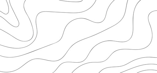 Thin line wavy abstract vector background. striped background with stripes background design. Vector digital art banner. Wave with lines created design