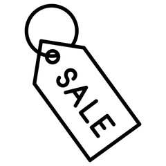 Sale Icon
