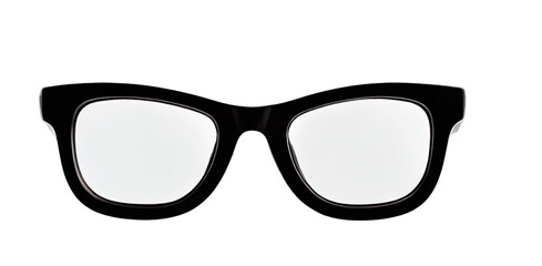 glasses isolated on transparent background, png