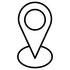 Location Pin Icon