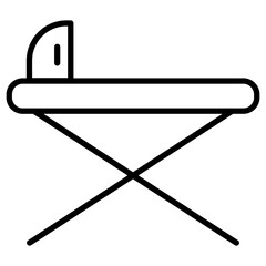Ironing Board Icon