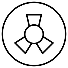Nuclear Icon