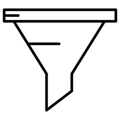 Funnel Icon