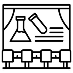 Chemistry Seminar Icon