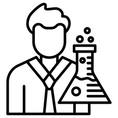 Chemist Icon
