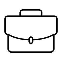 Briefcase Icon