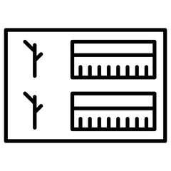USB port Icon
