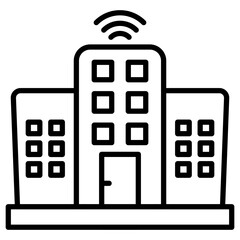 Smart City Icon