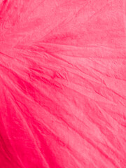 Rose Dye Tye Wave Watercolour Textile.