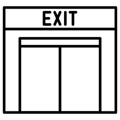 Exit Icon