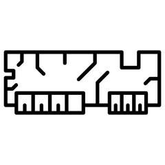 RAM Icon
