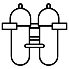 Jetpack Icon