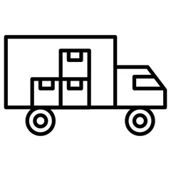 Delivery Service Icon