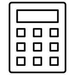 Calculator Icon