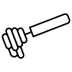Honey Dipper Icon