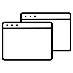 Webpages Icon