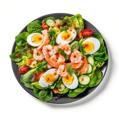 Nourishing Green Fat-Loss Meal: Embracing Health and Vitality with Every Bite