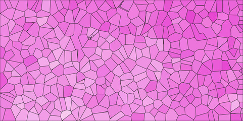 Abstract background of crystallized. triangular Wall background with tile. Rose pink Geometric Modern creative background. baby pink Geometric Retro tiles pattern. Dark pink hexagon ceramic.	
