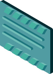 3D movie clipper 