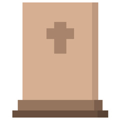 Obraz premium Tombstone