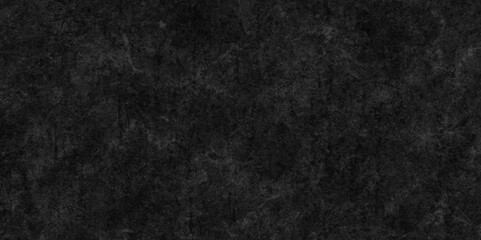 Abstract design with textured black stone wall background. Modern and geometric design with grunge texture, elegant luxury backdrop painting paper texture design .Dark wall texture background - obrazy, fototapety, plakaty