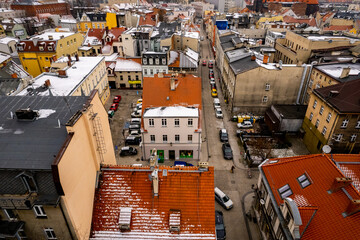 Rynek Gliwice  © Radosaw