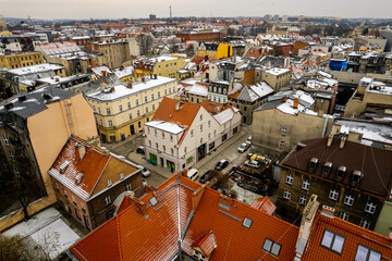 Rynek Gliwice  © Radosaw