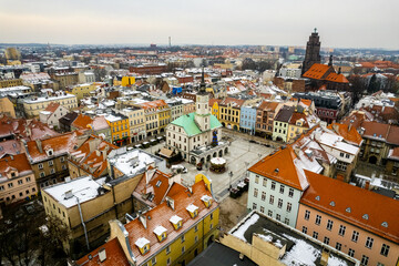 Rynek Gliwice  © Radosaw