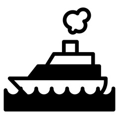 cruise ship dualtone