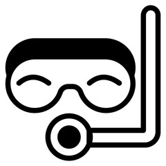 diving mask dualtone