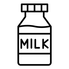 Milk Icon