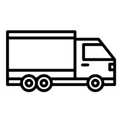 Truck Icon