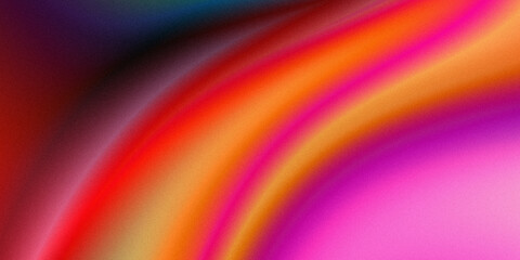 beautiful colorful abstract gradient background