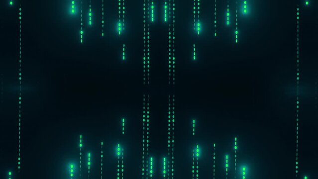 Datentransfer, Matrix, Security, Internet, SSL, Verschl&uuml;sselung, Sicherheit, DSGVO, Internetleitung, Glasfaser, FTTH, Server, Virus, Maleware, Pishing, Viren, Hacking, Backup, bin&auml;r, gr&uuml;n