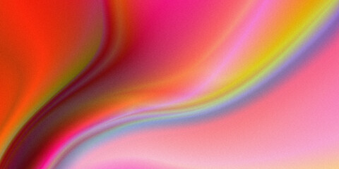 Obraz premium beautiful colorful abstract gradient background