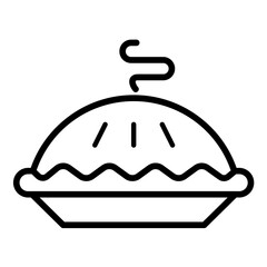 Pie Icon