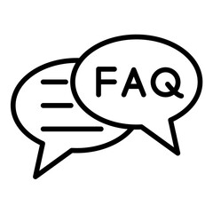FAQ Icon
