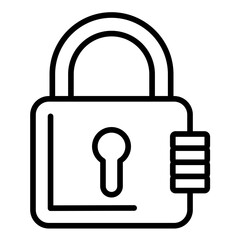 Padlock Icon