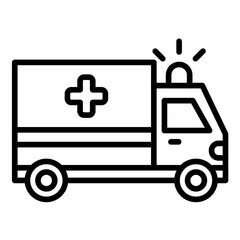 Ambulance Icon