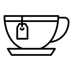 Tea Infusion Icon