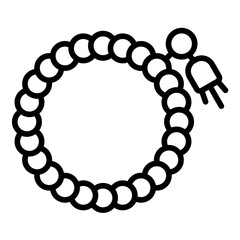 Tasbih Icon