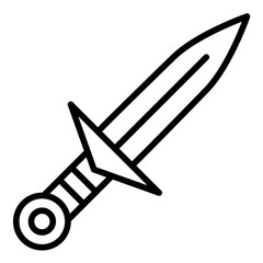 Dagger Icon