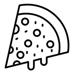 Pizza Icon